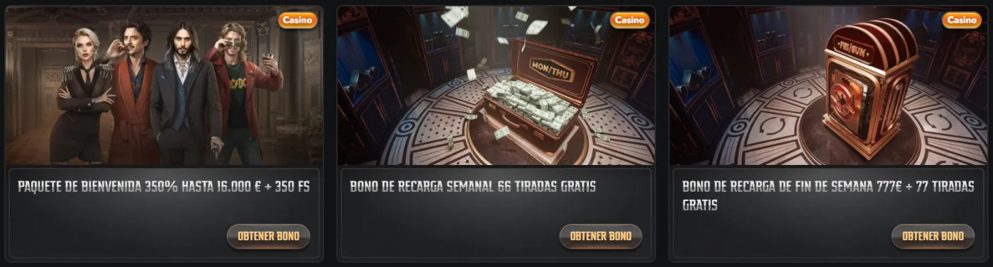 Burst Games bonos especiales Burst Games bonos promocionales con tiradas gratis y recompensas de casino